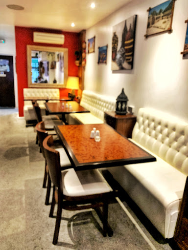 Photo of Beirut Lounge Restaurant - 232 Old Christchurch Rd, Bournemouth BH1 1PE